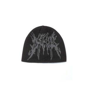 WEEKDAY JACQUARD GRAPHIC BEANIE